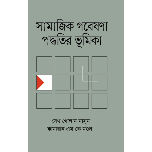 Samajik Gobeshona Poddhotir Vumika