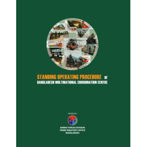 Standing Operating Procedure of Bangladesh Multinational Coordination Center